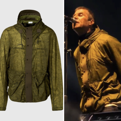 ***WIN*** Ten C Skye Anorak Liam Tour Jacket